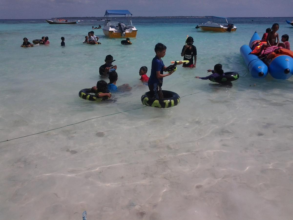 Penginapan Asidik بيرا المظهر الخارجي الصورة