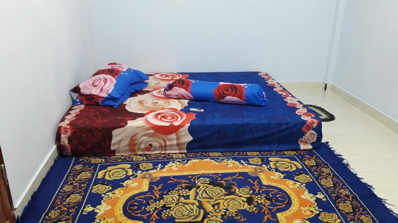 Penginapan Asidik بيرا المظهر الخارجي الصورة